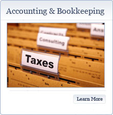 Accounting and Bookkeeping