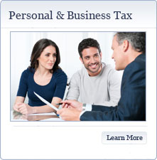 Personal & Business Tax